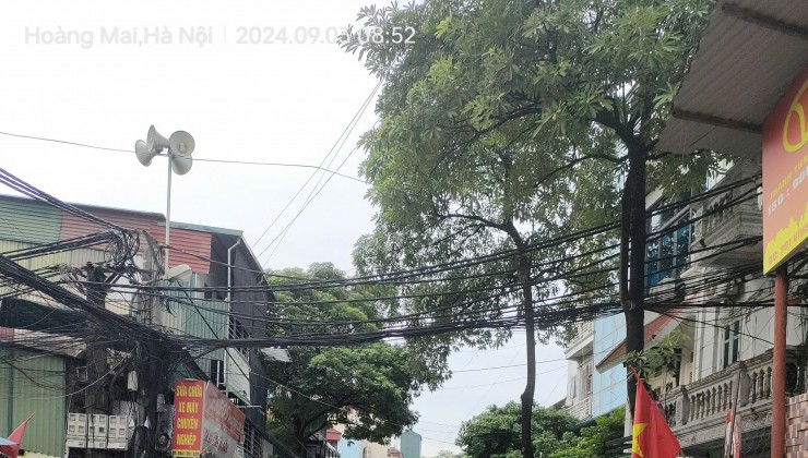 Nhà mới koong phân lô Vĩnh Hưng bán gấp giá rẻ 30m, 1.5 tầng, mặt tiền 3m, 1.45 tỷ Hoàng Mai.
28/9/2024 cần bán gấp hạ chào 150 triệu, giá chào mới